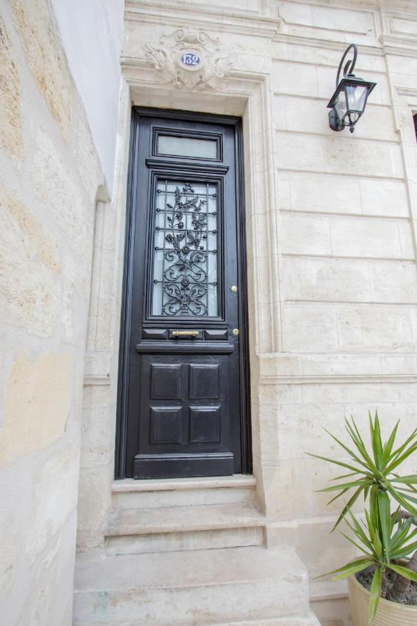 Echoppe Typique De Bordeaux Renovee 3 Ch./3 Sdb Villa Talence Exterior photo
