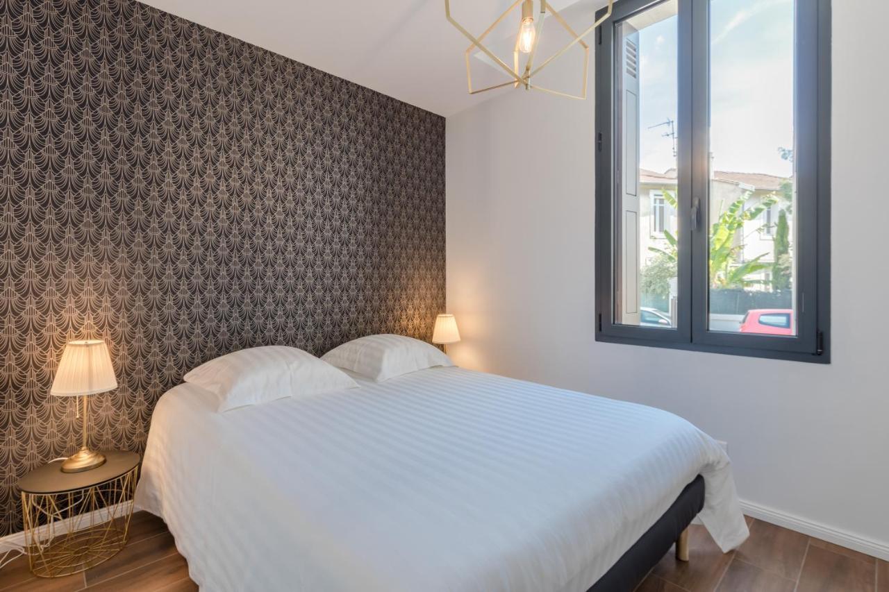 Echoppe Typique De Bordeaux Renovee 3 Ch./3 Sdb Villa Talence Exterior photo
